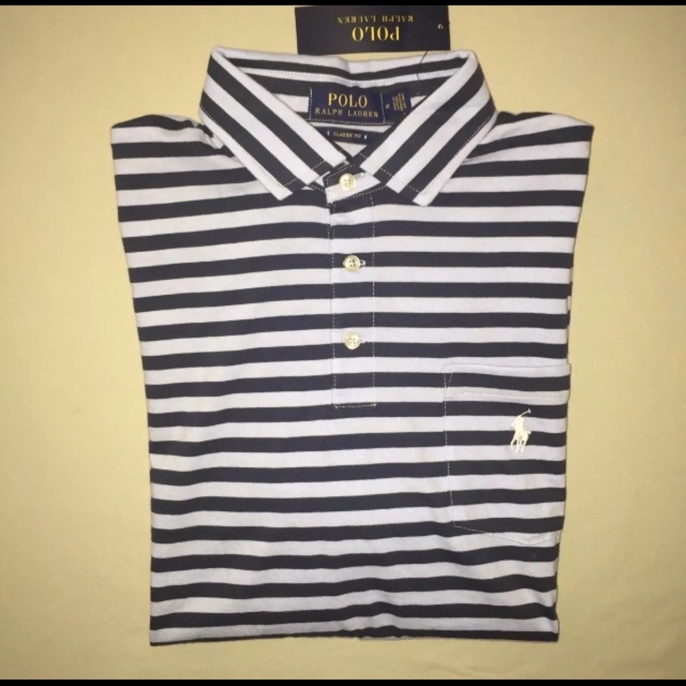 NWT Men’s POLO RALPH LAUREN Size Medium
